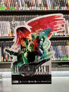 Final Fantasy VII Rebirth FF7 Standee - Bild 1 von 5