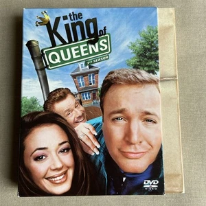 The King of Queens: Complete 3rd Season (DVD 2000 3-Disc Box Set + Guide) Comedy - Picture 1 of 17