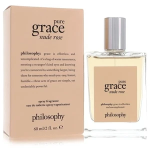 Philosophy Pure Grace Nude Rose eau de toilette spray 60 ml - Bild 1 von 1