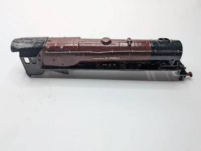 Hornby Dublo EDL2 Duchess of Atholl Body Shell LMS Maroon Finish Lot #A20 - Image 1 of 4