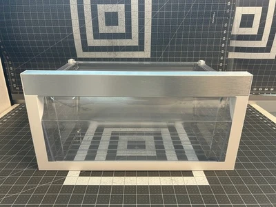 Cajón refrigerador KitchenAid P# W10531082 Foto 1 de 4