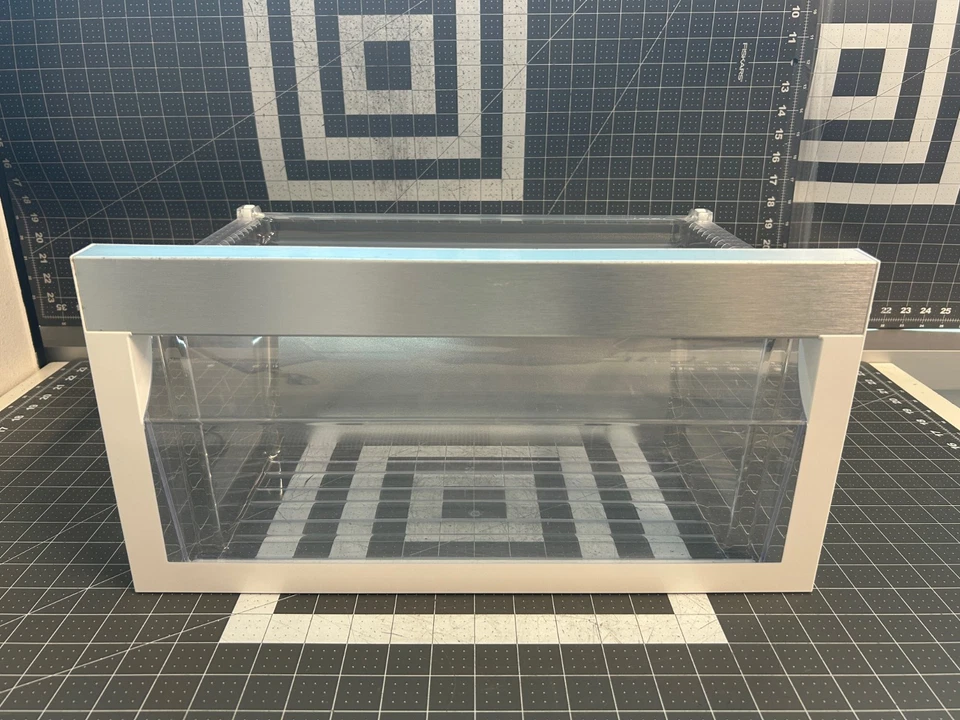 Cajón refrigerador KitchenAid P# W10531082 Foto 1 de 4