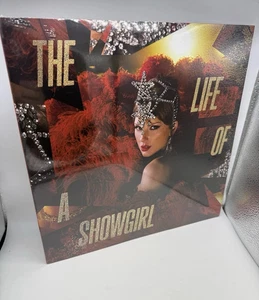 Taylor Swift – The Life of a Showgirl The Tiny Bubbles in Champagne Pearlescent - Picture 1 of 3