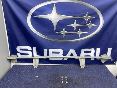 Barra de chasis trasera debajo del asiento con herrajes Subaru Impreza WRX STi 2002-2007 Foto 1 de 4