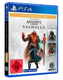 Assassins Creed Valhalla: Ragnarök Edition von Ubi... | Game | Zustand sehr gut - Bild 1 von 2