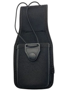 Urban Patrol Radio Holster Black Tactical Security 8.5x4x1.5” - Picture 1 of 3