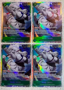 Hody Jones (035) OP06-035 Wings of the Captain Playset - Picture 1 of 5