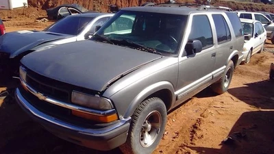 Blower Motor Fits 98-05 BLAZER S10/JIMMY S15 228157 - Image 1 of 4