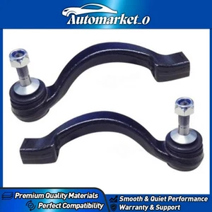 Steering Tie Rod End Front Left Outer Front Right Outer For Jaguar XJ8 2004-2009 - Picture 1 of 3