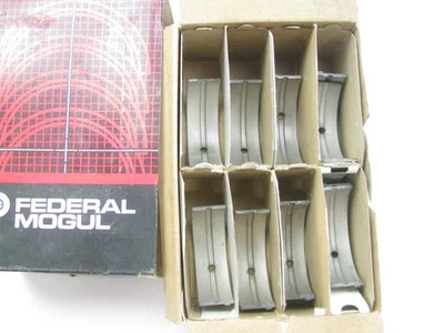 Rodamientos principales del motor Federal 6792M-25MM .25mm 1973-1982 Honda Civic 1.2L 1.3L Foto 1 de 3