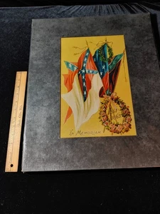 Bürgerkrieg Farbfoto In Memoriam Reproduktion 20x14 mattiert versiegelt - Bild 1 von 1