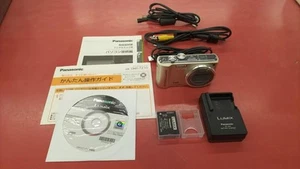 Panasonic Dmc-Tz10 Digital Camera - Picture 1 of 12