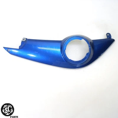 CARENADO TRASERO DERECHO BMW F800ST 07-12 Foto 1 de 4