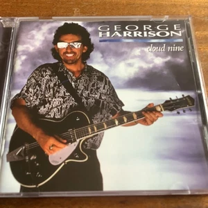 GEORGE HARRISON CLOUD NINE CD ALBUM WITH BONUS TRACKS NEW NOT FACTORY SEALED F1 - Picture 1 of 2