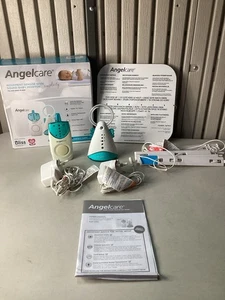Sensor de movimiento Angelcare AC601 con monitor de sonido para bebé y sensor de movimiento - Imagen 1 de 24