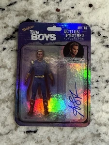 2025 Upper Deck Skybox the Boys Antony Starr As Homelander Auto action figure - Picture 1 of 2