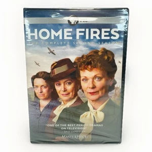 Home Fires: The Complete Second Season [Masterpiece] PBS SEALED - Picture 1 of 4