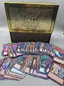 Yugioh 2014 LEGENDARY DECKS 2 II BOX Set Of 200 Cards - Picture 1 of 4