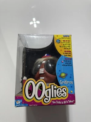 Nuevo Juguete Interactivo Ooglies Gridiron En Caja Por Playmates DE COLECCIÓN Fútbol 1999 Foto 1 de 4