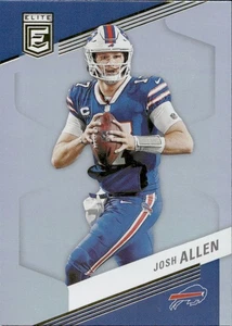 Josh Allen - 2023 Panini Donruss Elite Football #57 - Bild 1 von 2