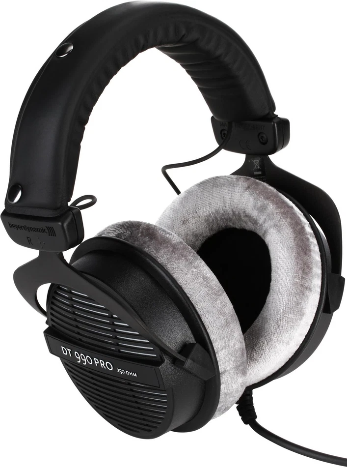 Beyerdynamic DT 990 Pro 250 ohm Open-back Studio Headphones (3-pack) Bundle - Image 1 of 1