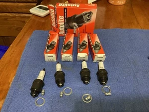 autolite spark plugs 303 Copper Core - Picture 1 of 4