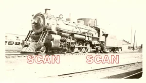 1D974 RP 1940s CENTRAL OF GEORGIA RAILROAD 4-8-2 LOCO #484 - Imagen 1 de 1
