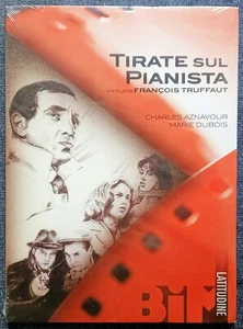 (NUOVO) TIRATE SUL PIANISTA. F. Truffaut. DVD 1960 BIM Edizione - Foto 1 di 2