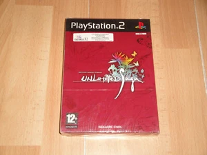 UNLIMITED SAGA DE SQUARE ENIX PARA SONY PS2 EN CAJA DE CARTON NUEVO PRECINTADO - Imagen 1 de 2
