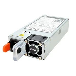 Netzteile DELL 079RDR 750W F750E-S0 PowerEdge T320 T420 T620 R520 R620 R720 R820 - Bild 1 von 3