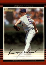 2002 Bowman Baseball Card Pick 1-250