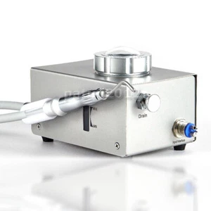 Máquina de chorro de arena pulido de agua de aire dental máquina de limpieza de dientes 2H - Imagen 1 de 12