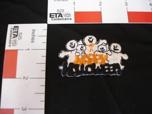 vintage halloween patch - Picture 1 of 3