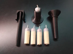 Paper Cartridge Former .44 & Paper Cartridge Box .44 - Picture 1 of 2