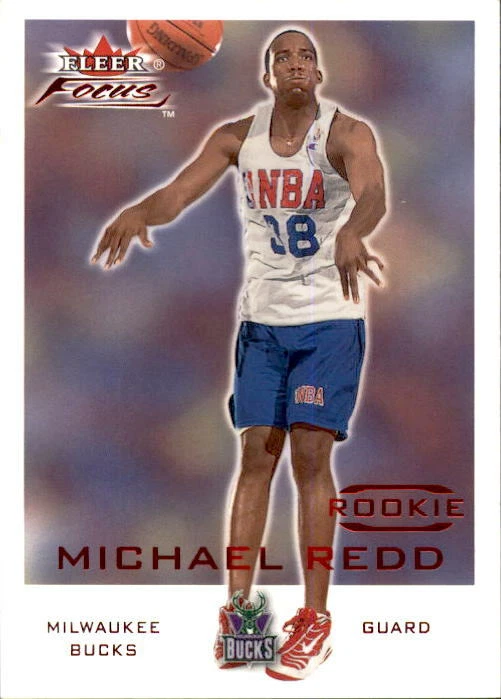 2000-01 Fleer Focus Basketball - Pick Your Card - Image 1 of 1