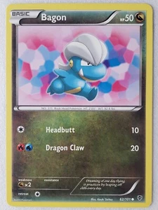 Bagon 62/101 LP - Plasma Blast Pokemon Card - $2 Combined Shipping - Picture 1 of 3
