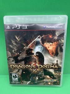 Dragon's Dogma (Sony PlayStation 3, 2012) - PS3 como nuevo envío el mismo día - Imagen 1 de 3