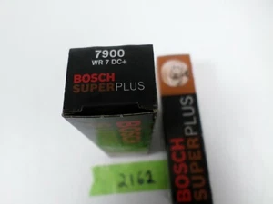 RARE NOS - Genuine Bosch Super Plus Spark Plug - Part # - WR7DC+ - Bild 1 von 1
