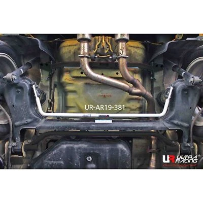 COPEN L880 660T DAIHATSU 02~12 ULTRA RACING 19MM REAR SWAY ANTI ROLL STABILIZER - image 1 of 4