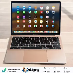 Apple MacBook A1932 Air 2018 13in i5 8GB RAM 256GB SSD MS Office Warranty (C153) - Picture 1 of 12