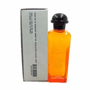 EAU DE MANDARINE AMBREE BY HERMES EAU DE COLOGNE NATURAL SPRAY 100 ML/3.3 OZ (T) - Picture 1 of 1
