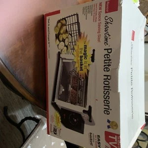 Ronco Showtime Petite Rotisserie - Picture 1 of 12