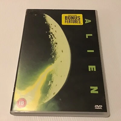 Alien DVD 2000 Sigourney Weaver - Image 1 of 4