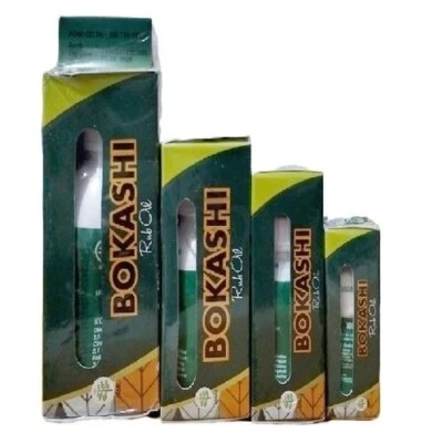 ACEITE BOKASHI FROTAR de Bali 35ml Foto 1 de 2