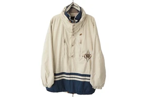 Vintage BOGNER Iceland Glaciers Ski Anorak Jacket 90s retro wear Size L/XL - Picture 1 of 9