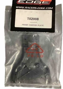 RACERS EDGE T02008 Front Chassis Plate - Picture 1 of 1