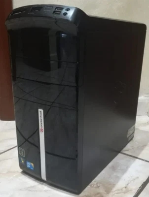#Back2eBay Desktop PC Packard Bell - Immagine 1 di 4
