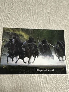 LOTR Fellowship Of The Ring #54 Ringwraith Attack - Bild 1 von 2