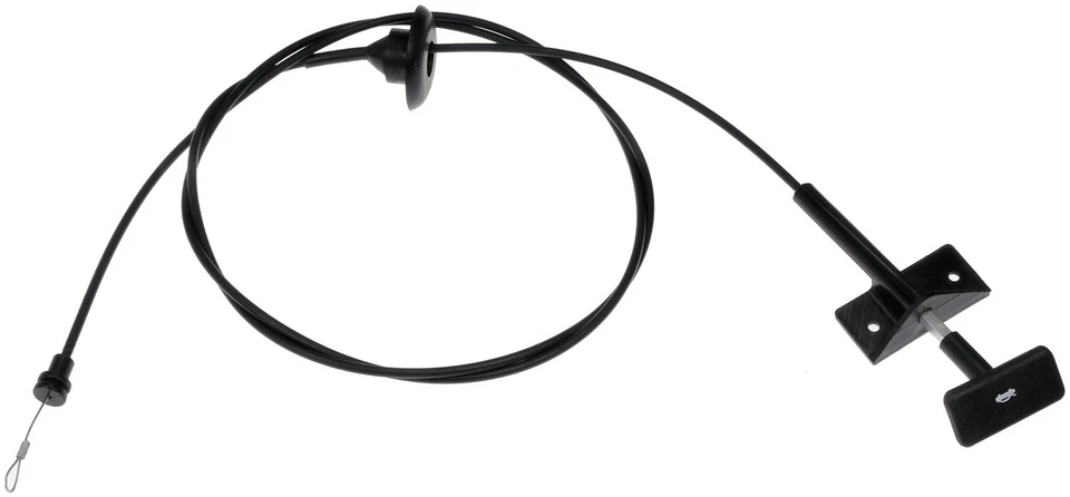 Hood Release Cable Dorman For 1989-1992 Ford Ranger - Image 1 of 2