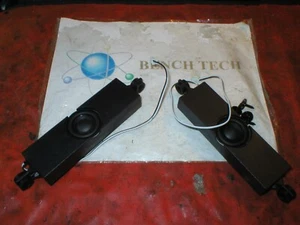 TCL   SW/YX413-7  Speaker Set With Hardware For Model 55S405TBAA - Picture 1 of 3